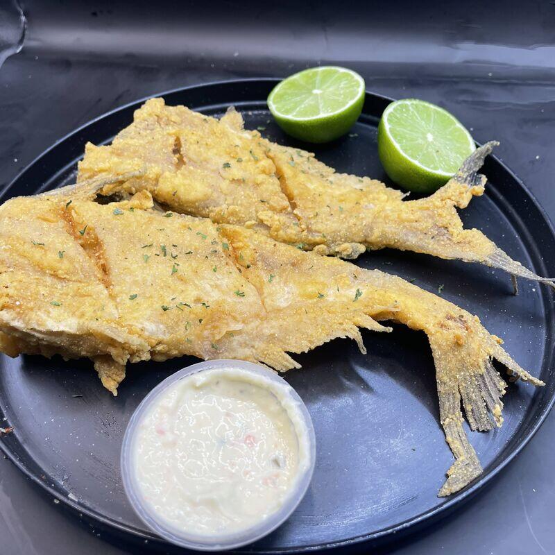 Whole Catfish